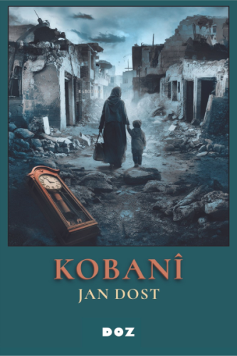 Kobanî - Kitapiks.com
