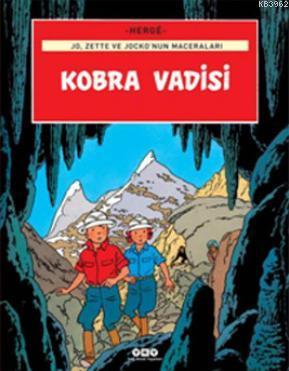 Kobra Vadisi - Jo, Zette ve Jocko'nun Maceraları 5 - Kitapiks.com