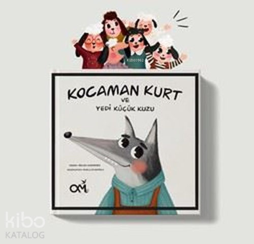 Kocaman Kurt ve Yedi Küçük Kuzu