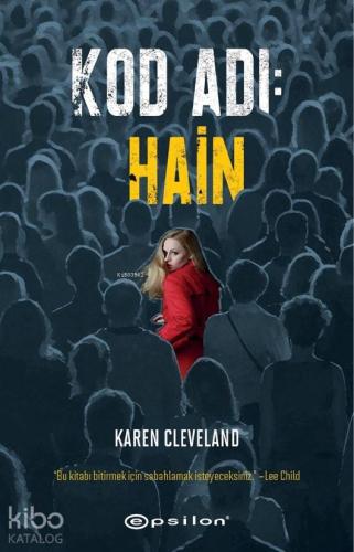 Kod Adı : Hain - Kitapiks.com