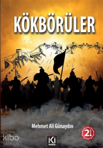 Kökbörüler - Kitapiks.com