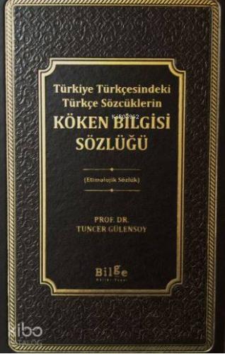 Köken Bilgisi Sözlüğü