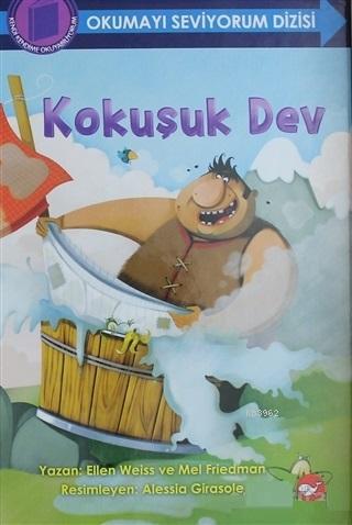 Kokuşuk Dev - Kitapiks.com