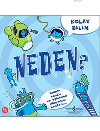 Kolay Bilim - Neden? - Kitapiks.com