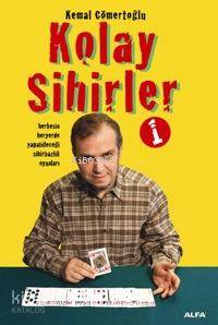 Kolay Sihirler 1 - Kitapiks.com