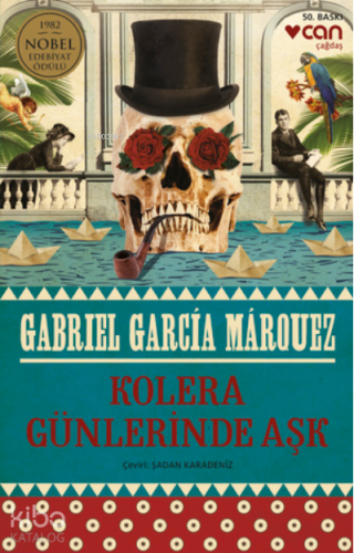 Kolera Günlerinde Aşk