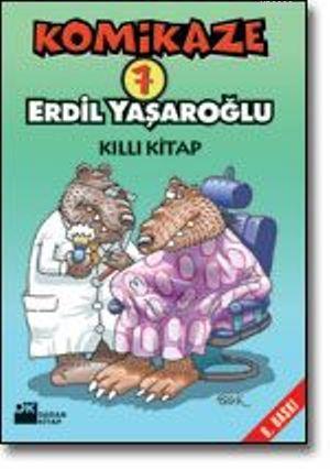 Komikaze 7; Kıllı Kitap