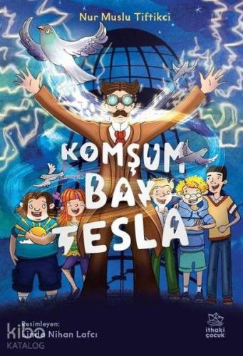 Komşum Bay Tesla