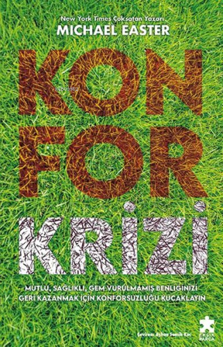 Konfor Krizi - Kitapiks.com