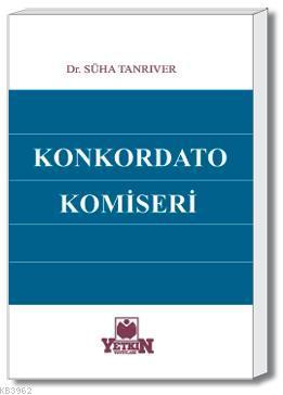 Konkordato Komiseri - Kitapiks.com