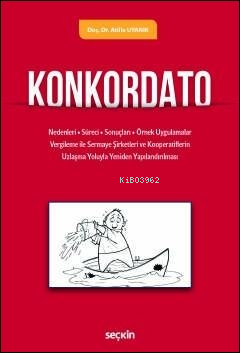 Konkordato - Kitapiks.com