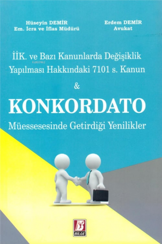 Konkordato - Kitapiks.com