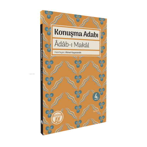 Konuşma Adabı (Adab- ı Makal)