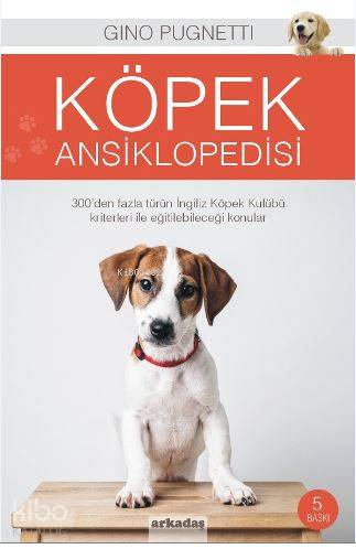 Köpek Ansiklopedisi - Kitapiks.com