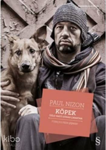 Köpek; Öğle Vakti Günah Çıkartma - Kitapiks.com