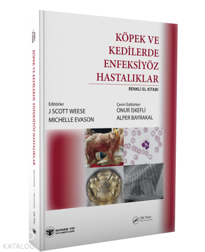 Köpek ve Kedilerde Enfeksiyöz Hastalıklar - Kitapiks.com