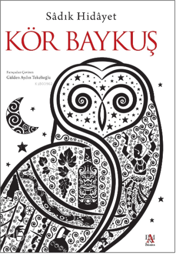 Kör Baykuş - Kitapiks.com
