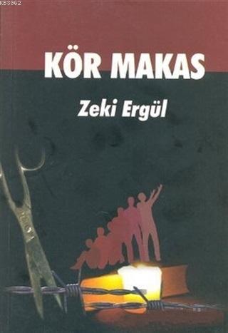 Kör Makas - Kitapiks.com