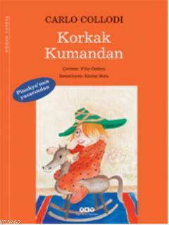Korkak Kumandan - Kitapiks.com
