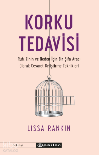 Korku Tedavisi - Kitapiks.com