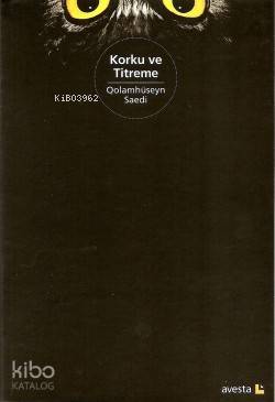 Korku ve Titreme