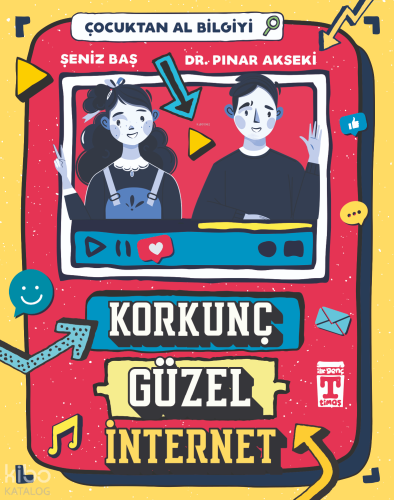 Korkunç Güzel İnternet - Çocuktan Al Bilgiyi