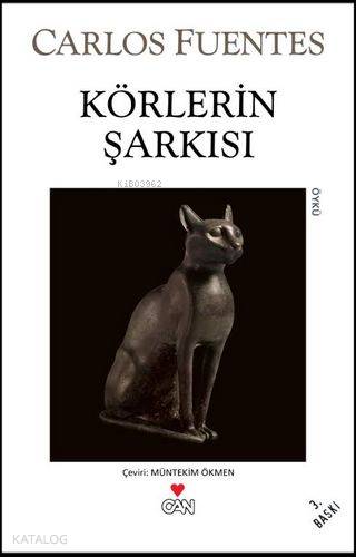 Körlerin Şarkısı - Kitapiks.com