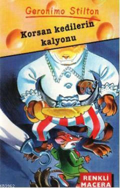 Korsan Kedilerin Kalyonu - Kitapiks.com