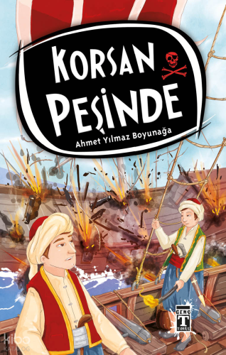 Korsan Peşinde - Kitapiks.com