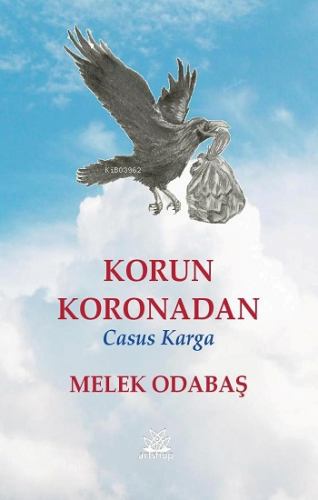 Korun Koronadan ;Casus Karga - Kitapiks.com