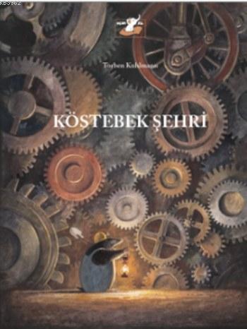 Köstebek Şehri - Kitapiks.com