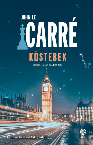 Köstebek - Kitapiks.com