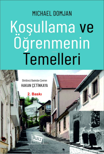 Koşullama ve Öğrenmenin Temelleri - Kitapiks.com