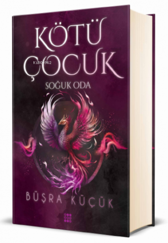 Kötü Çocuk 3 ;Soğuk Oda(Ciltli)