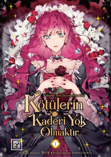 Kötülerin Kaderi Yok Olmaktır - Kitapiks.com