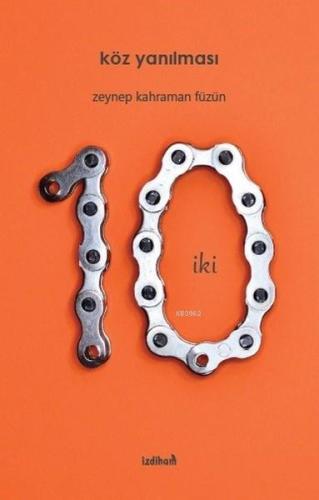 Köz Yanılması - Kitapiks.com