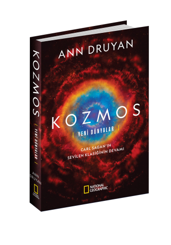 Kozmos - Yeni Dünyalar (Ciltli); National Geographic
