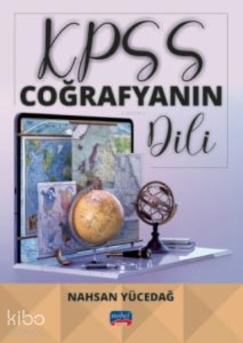 KPSS Coğrafyanın Dili - Kitapiks.com