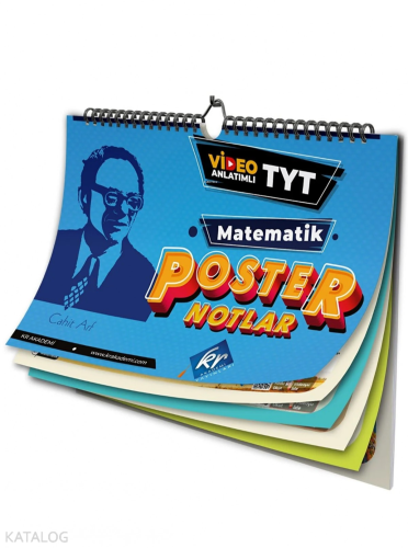 Kr Akademi TYT Matematik Poster Notlar