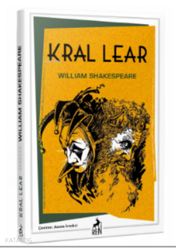 Kral Lear - Kitapiks.com