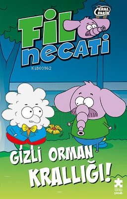 Fil Necati 3: Gizli Orman Krallığı