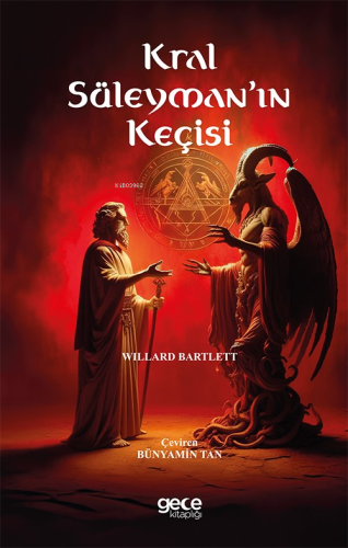 Kral Süleyman'ın Keçisi - Kitapiks.com