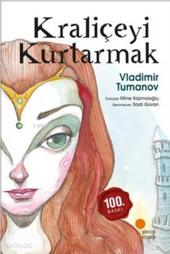 Kraliçeyi Kurtarmak - Kitapiks.com