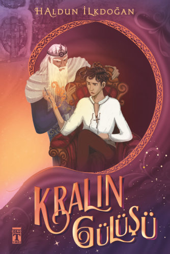 Kralın Gülüşü - Kitapiks.com