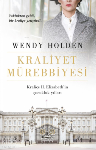 Kraliyet Mürebbiyesi - Kitapiks.com