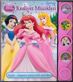 Kraliyet Müzikleri; Sesli Kitap