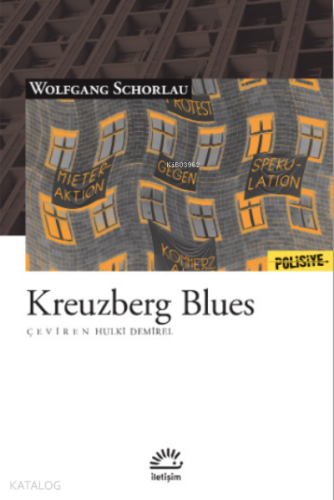 Kreuzberg Blues - Kitapiks.com