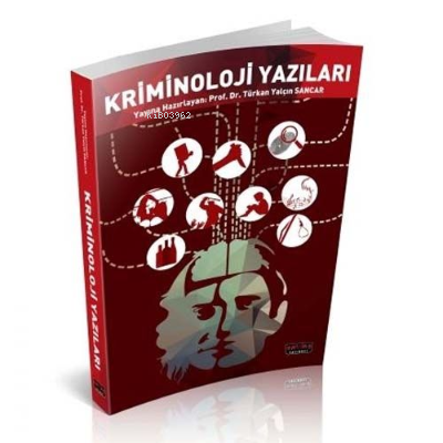 Kriminoloji Yazıları - Kitapiks.com