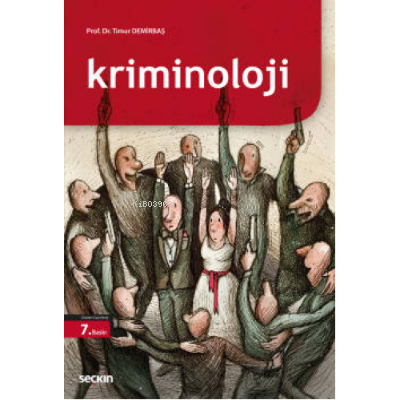 Krimonoloji - Kitapiks.com
