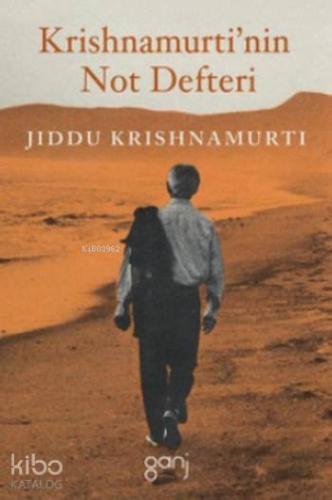 Krishnamurti'nin Not Defteri - Kitapiks.com